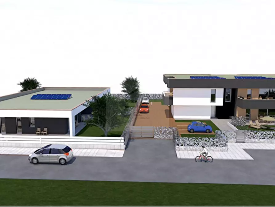 Immagine 2 di Appartamento in vendita  in Via Chiesa Vecchia a Padova