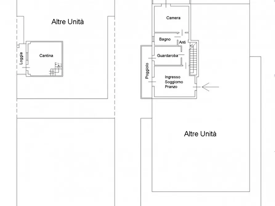 Immagine 22 di Appartamento in vendita  in Corso delle Terme a Montegrotto Terme
