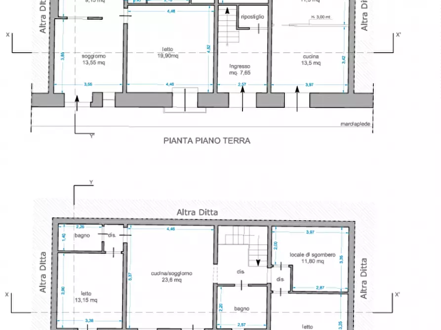 Immagine 62 di Casa indipendente in vendita  in Via Custoza a Avola