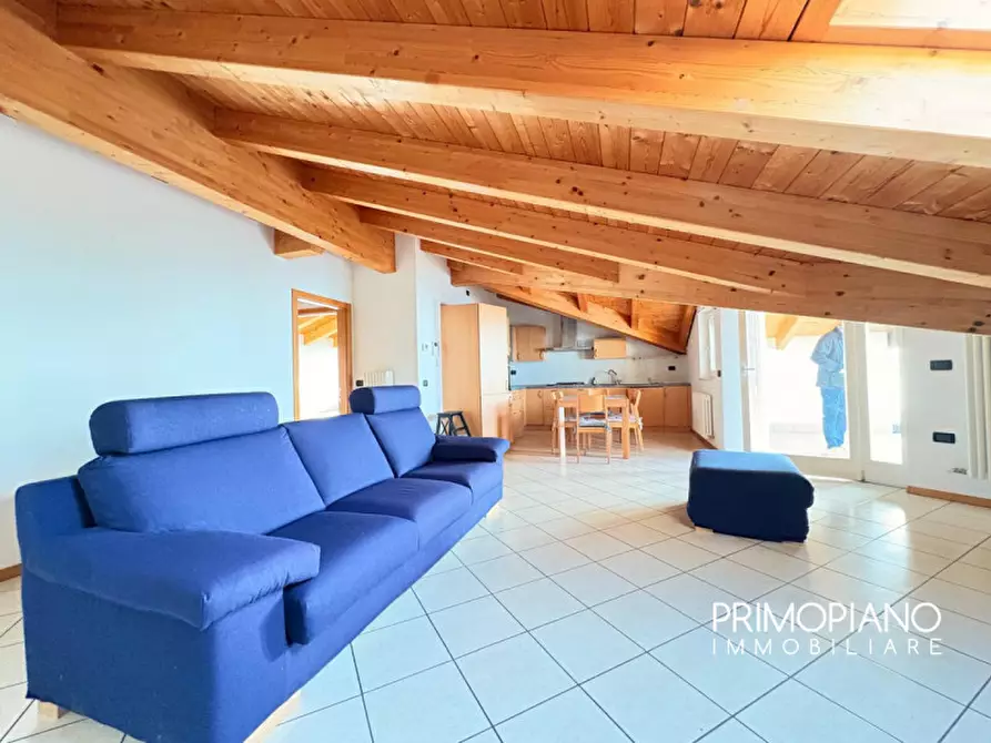 Immagine 2 di Attico in vendita  in Via Variante a Tenna