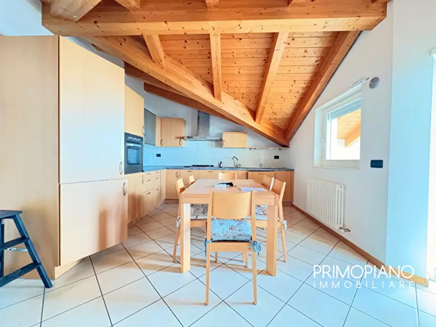 Immagine 7 di Attico in vendita  in Via Variante a Tenna