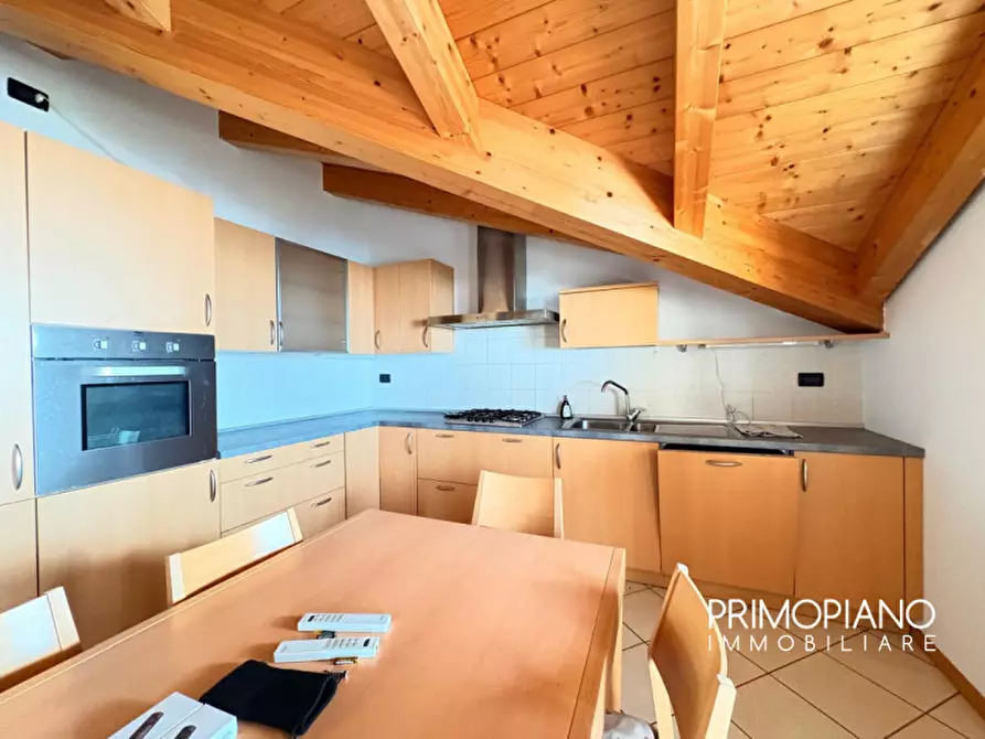 Immagine 8 di Attico in vendita  in Via Variante a Tenna