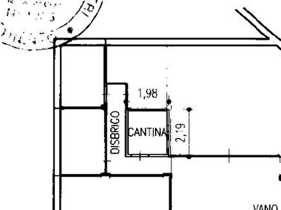 Immagine 34 di Attico in vendita  in Via Variante a Tenna