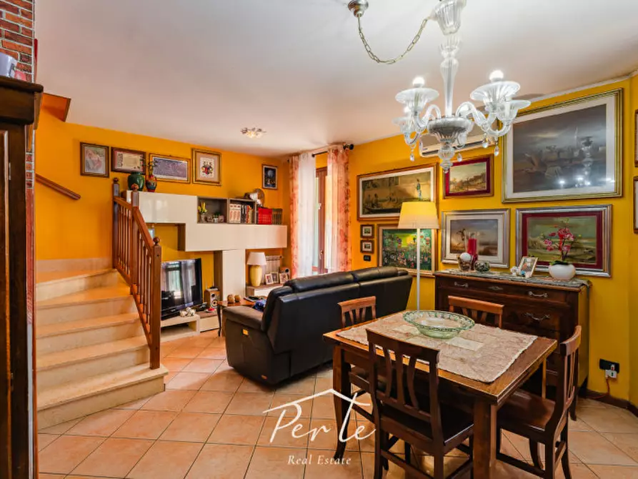 Immagine 2 di Appartamento in vendita  in via giuseppe garibaldi 40 d a Borgo Mantovano