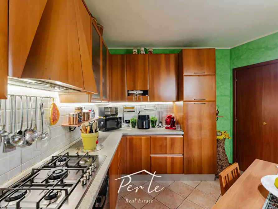 Immagine 6 di Appartamento in vendita  in via giuseppe garibaldi 40 d a Borgo Mantovano