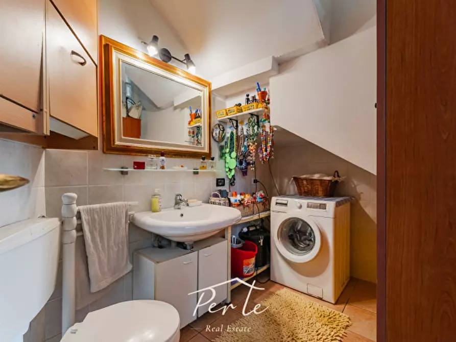 Immagine 7 di Appartamento in vendita  in via giuseppe garibaldi 40 d a Borgo Mantovano