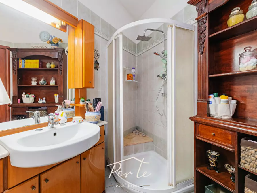 Immagine 11 di Appartamento in vendita  in via giuseppe garibaldi 40 d a Borgo Mantovano