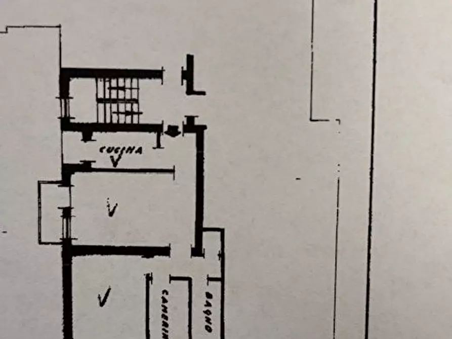 Immagine 17 di Appartamento in vendita  in via bernardi a Padova