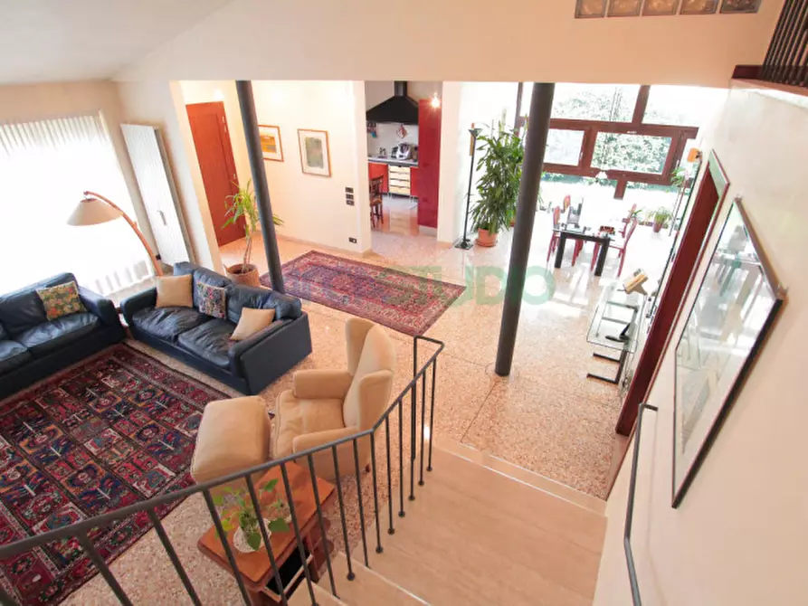 Immagine 33 di Casa bifamiliare in vendita  in Strada della Paglia a Vicenza