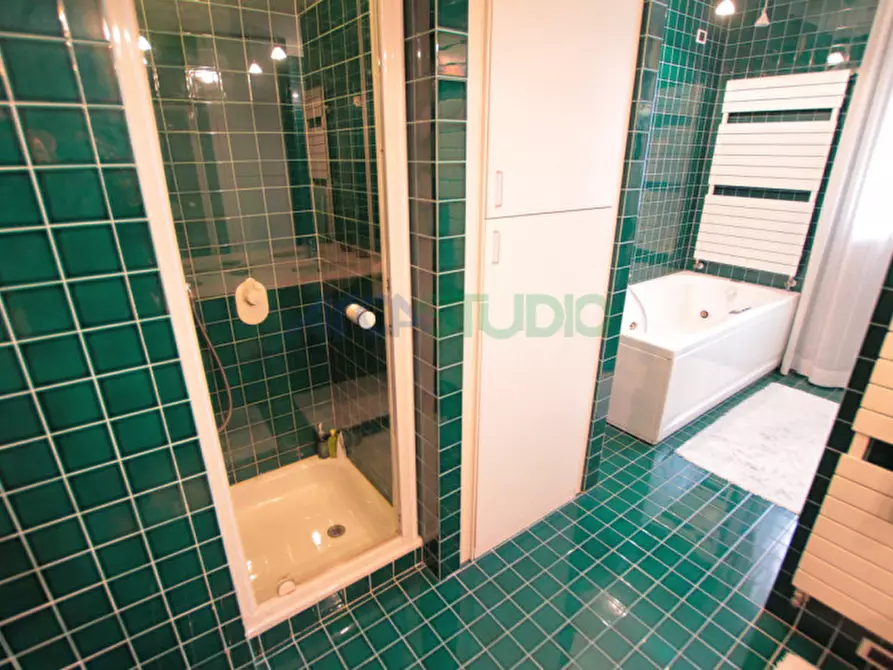 Immagine 43 di Casa bifamiliare in vendita  in Strada della Paglia a Vicenza