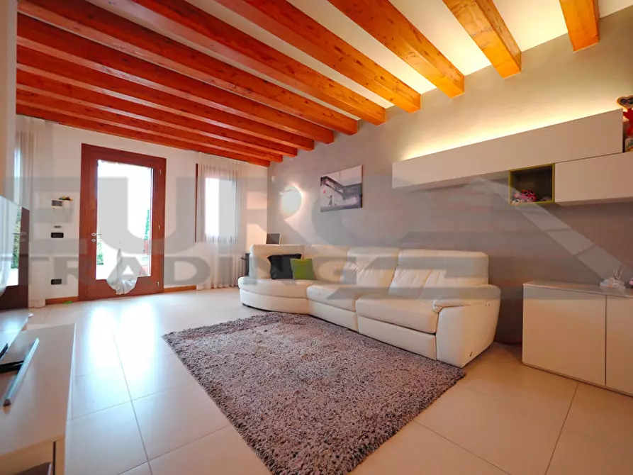 Immagine 5 di Villetta a schiera in vendita  in Via Pietro Sola a Zero Branco