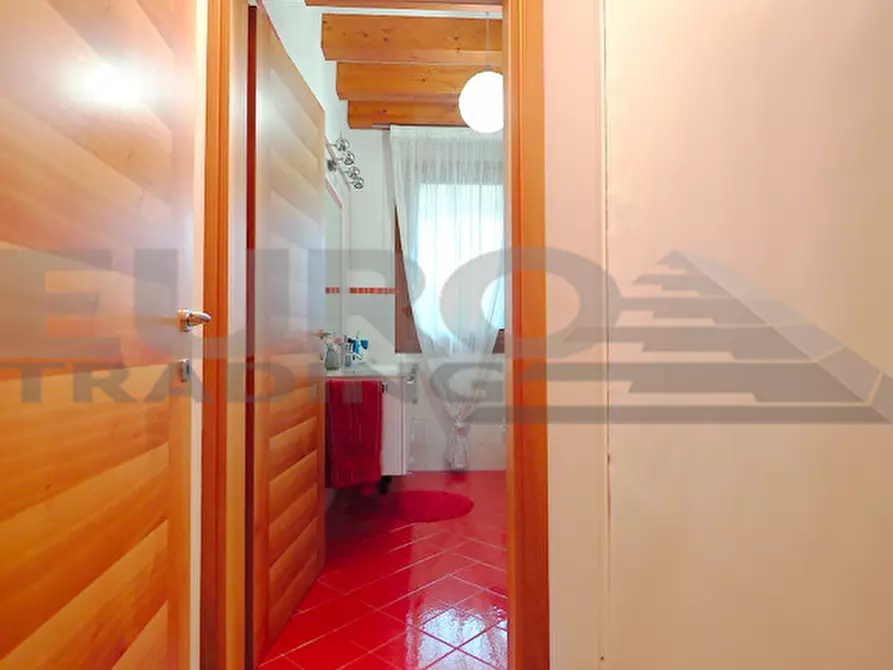 Immagine 9 di Villetta a schiera in vendita  in Via Pietro Sola a Zero Branco