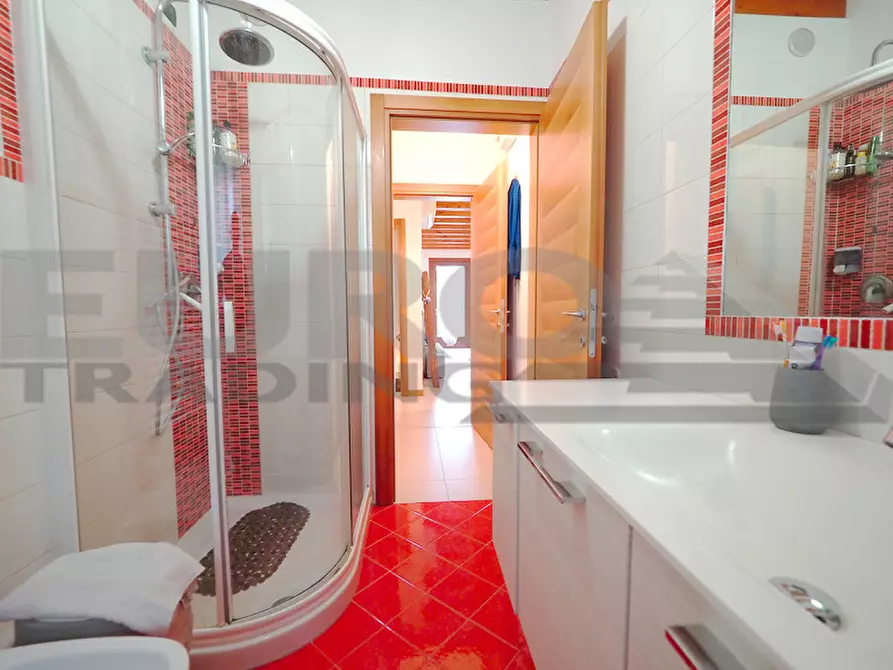 Immagine 12 di Villetta a schiera in vendita  in Via Pietro Sola a Zero Branco