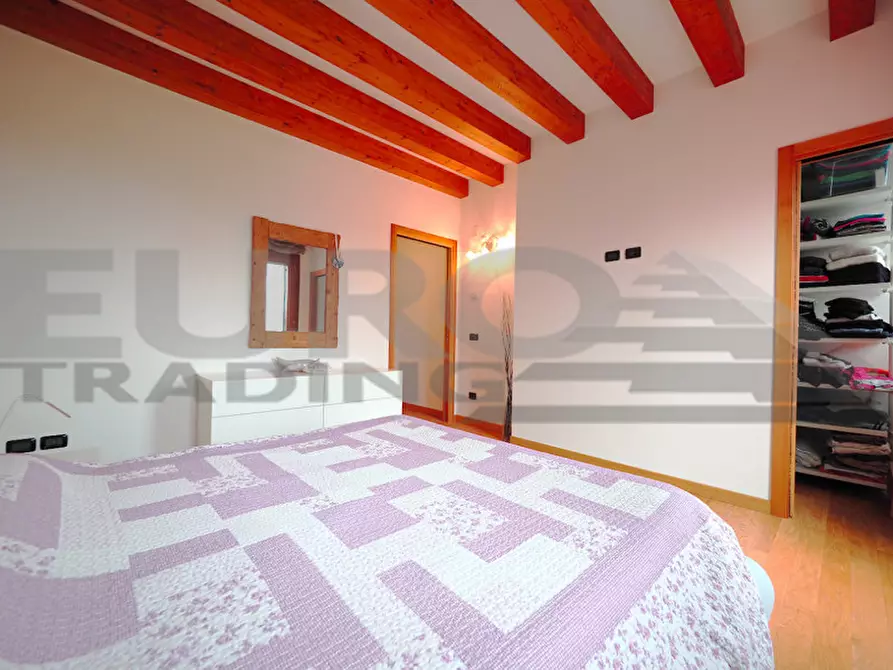 Immagine 18 di Villetta a schiera in vendita  in Via Pietro Sola a Zero Branco