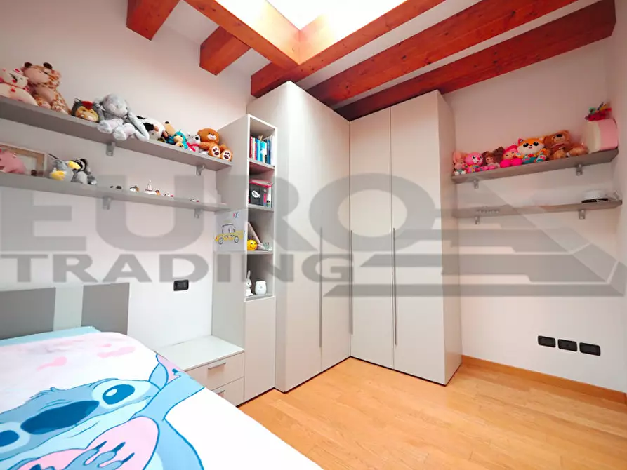 Immagine 23 di Villetta a schiera in vendita  in Via Pietro Sola a Zero Branco