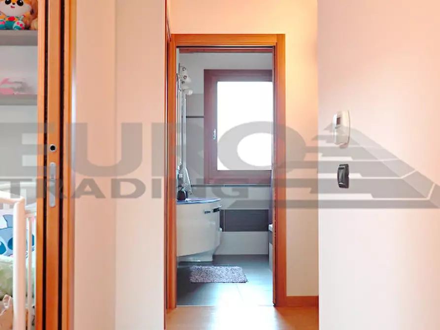 Immagine 25 di Villetta a schiera in vendita  in Via Pietro Sola a Zero Branco