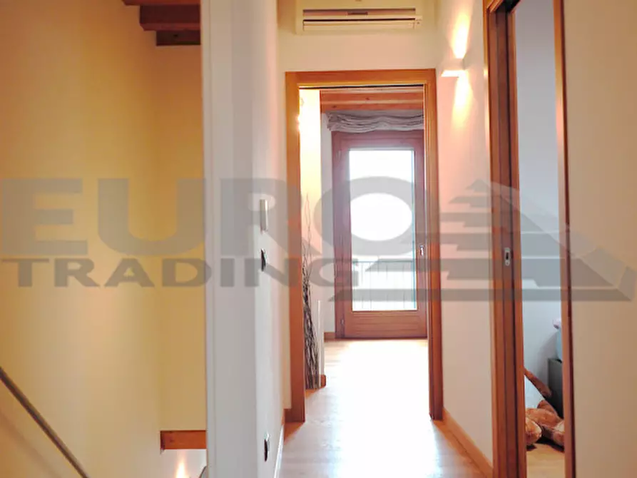 Immagine 26 di Villetta a schiera in vendita  in Via Pietro Sola a Zero Branco