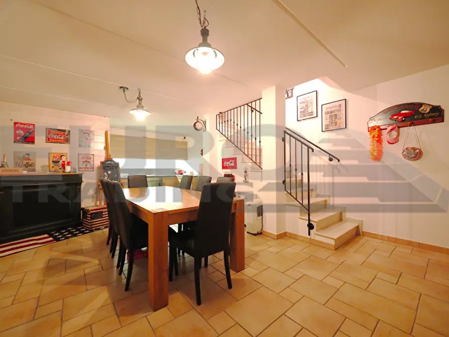 Immagine 32 di Villetta a schiera in vendita  in Via Pietro Sola a Zero Branco