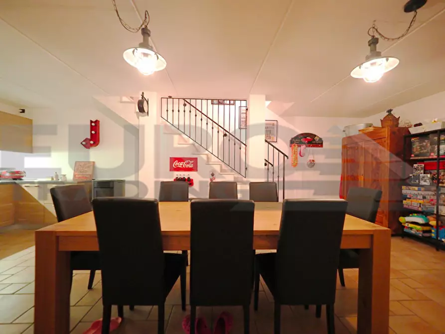 Immagine 33 di Villetta a schiera in vendita  in Via Pietro Sola a Zero Branco