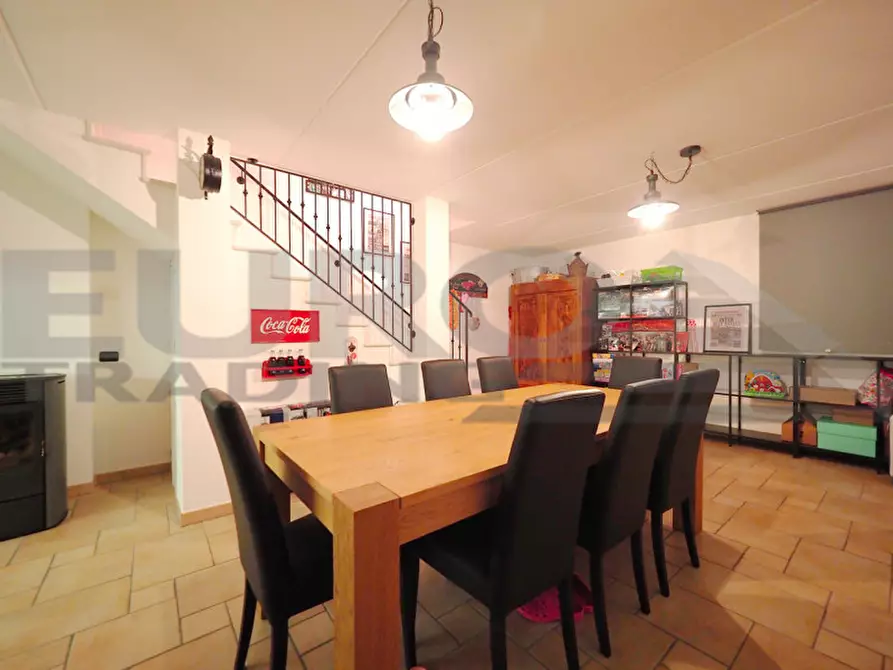 Immagine 34 di Villetta a schiera in vendita  in Via Pietro Sola a Zero Branco