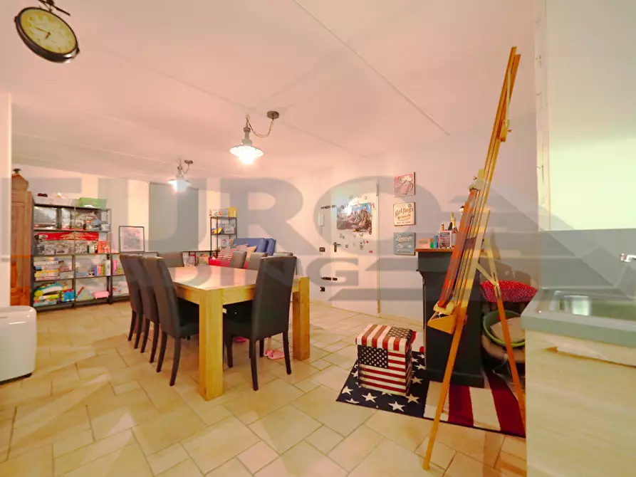 Immagine 36 di Villetta a schiera in vendita  in Via Pietro Sola a Zero Branco