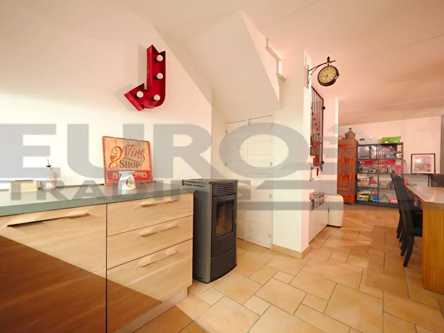 Immagine 37 di Villetta a schiera in vendita  in Via Pietro Sola a Zero Branco