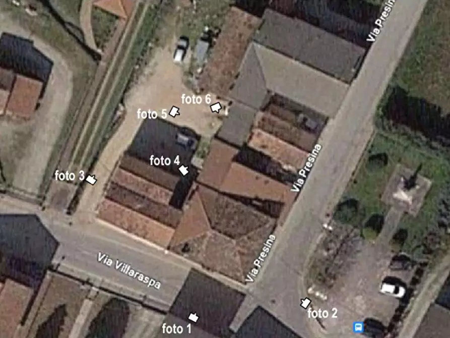 Immagine 10 di Appartamento in vendita  in Via Villaraspa 57 a Albaredo D'adige