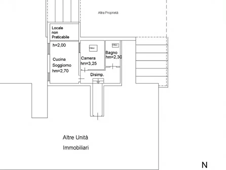 Immagine 31 di Appartamento in vendita  in Via Villaraspa 57 a Albaredo D'adige