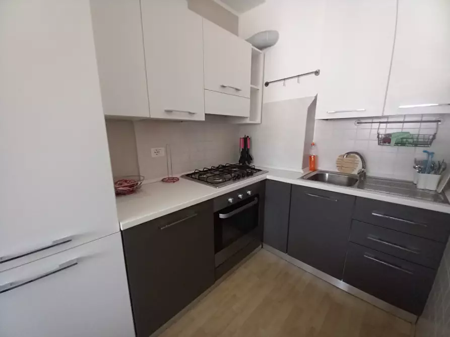 Immagine 1 di Attico in affitto  in Via Alessandria a Lavagna