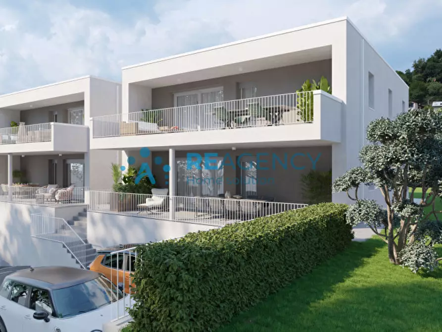 Immagine 1 di Appartamento in vendita  in Via Miniera a Cornedo Vicentino