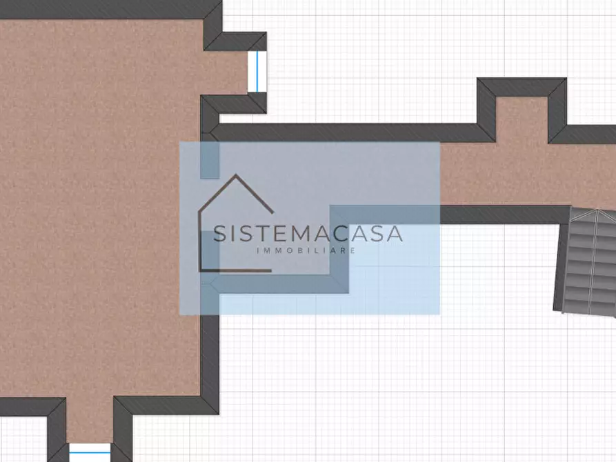 Immagine 25 di Appartamento in vendita  in Via Emilio Dandolo a Forli'