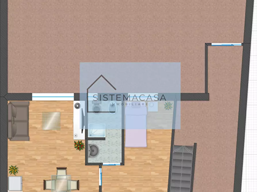 Immagine 26 di Appartamento in vendita  in Via Emilio Dandolo a Forli'