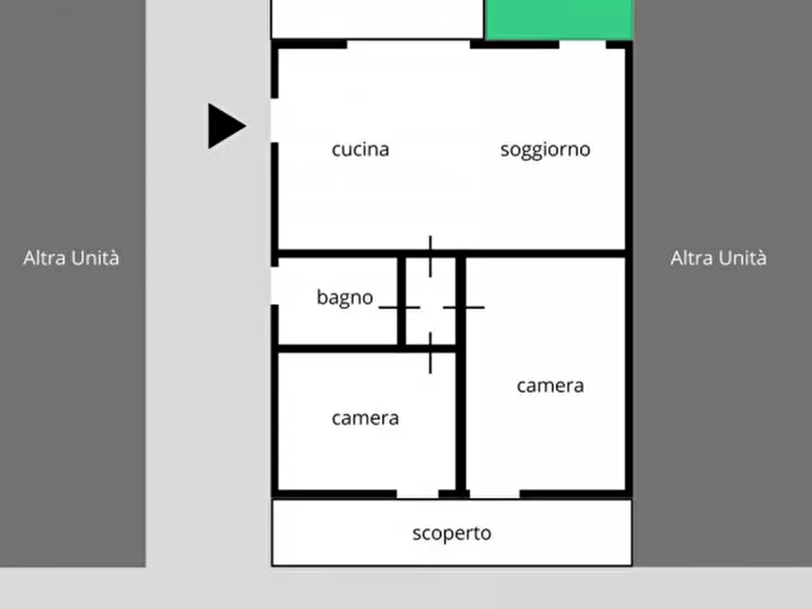 Immagine 39 di Appartamento in affitto  in Via Belluno 35 a Jesolo