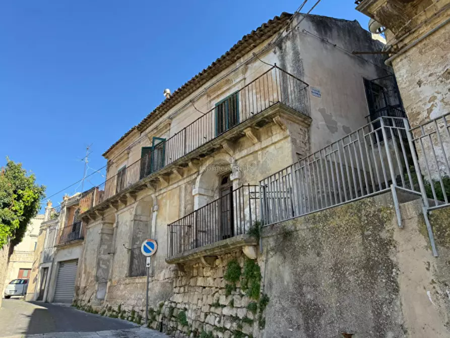 Immagine 4 di Casa indipendente in vendita  in Vico Mandolfo a Modica