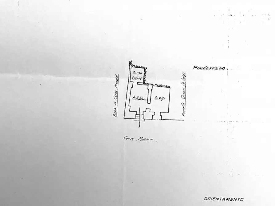 Immagine 42 di Casa indipendente in vendita  in Vico Mandolfo a Modica