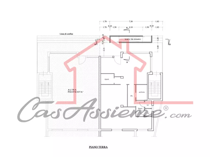 Immagine 13 di Negozio in affitto  a Castello Di Godego