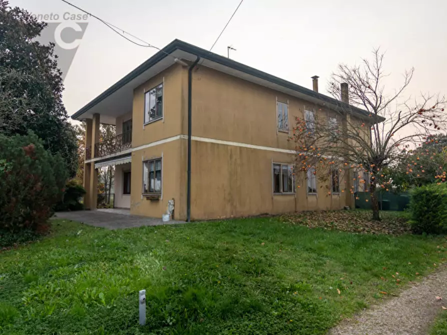 Immagine 38 di Casa bifamiliare in vendita  a Polverara