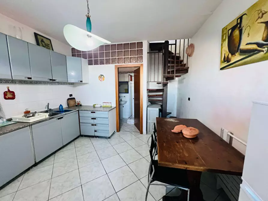 Immagine 12 di Appartamento in vendita  in Pizzo (VV), via Coste 9 a Pizzo