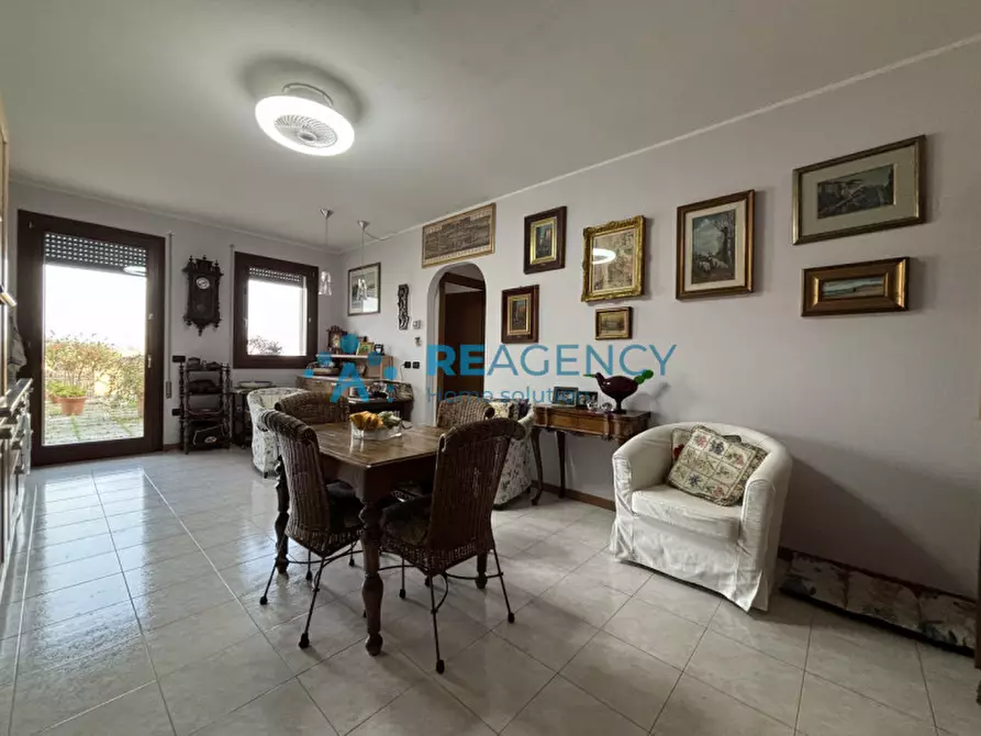 Immagine 4 di Appartamento in vendita  in Via Divisione Julia a Barbarano Mossano