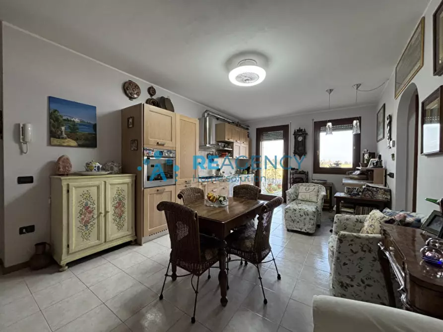 Immagine 5 di Appartamento in vendita  in Via Divisione Julia a Barbarano Mossano
