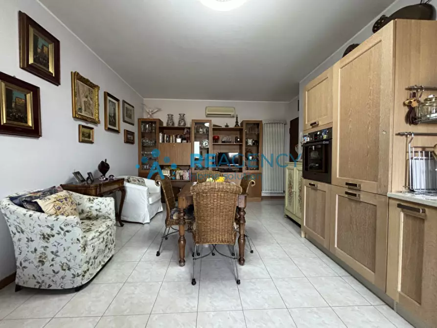 Immagine 7 di Appartamento in vendita  in Via Divisione Julia a Barbarano Mossano