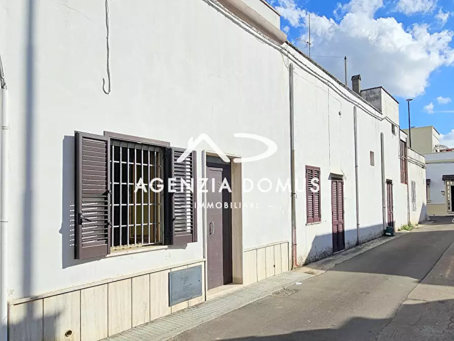 Immagine 2 di Casa indipendente in vendita  in Via Makallè n.5 a Racale