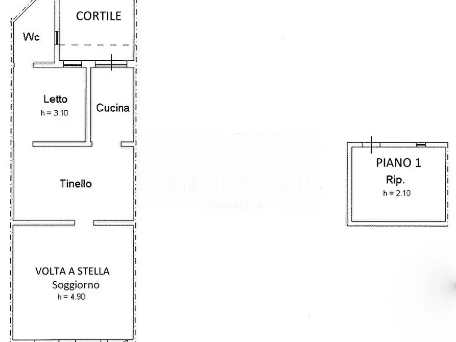 Immagine 14 di Casa indipendente in vendita  in Via Makallè n.5 a Racale