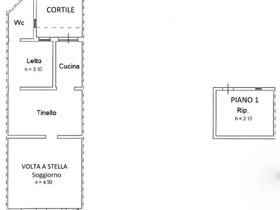 Immagine 16 di Casa indipendente in vendita  in Via Makallè n.5 a Racale