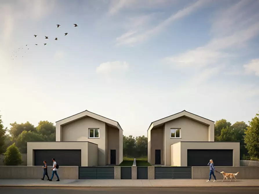 Immagine 3 di Villa in vendita  in Strada della parolina vicenza a Vicenza