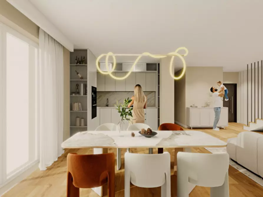 Immagine 3 di Villa in vendita  in Strada della parolina vicenza a Vicenza