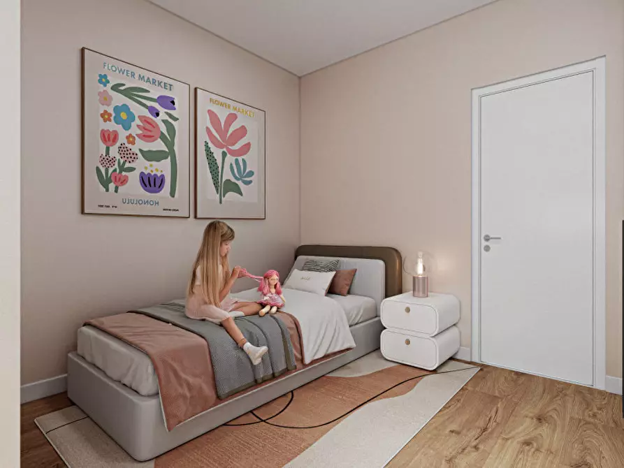 Immagine 9 di Villa in vendita  in Strada della parolina vicenza a Vicenza