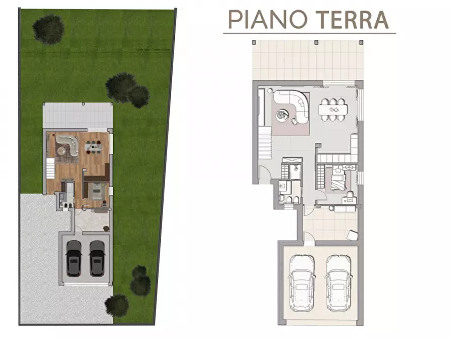 Immagine 12 di Villa in vendita  in Strada della parolina vicenza a Vicenza