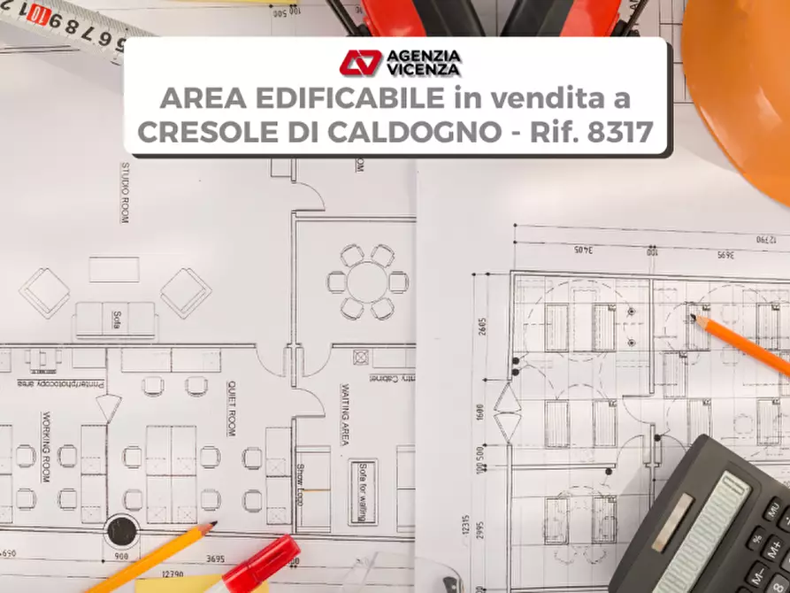 Immagine 4 di Terreno in vendita  in Via Diviglio a Caldogno