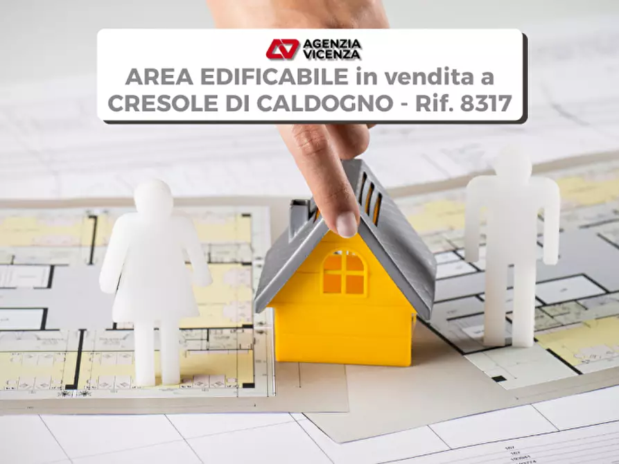 Immagine 5 di Terreno in vendita  in Via Diviglio a Caldogno